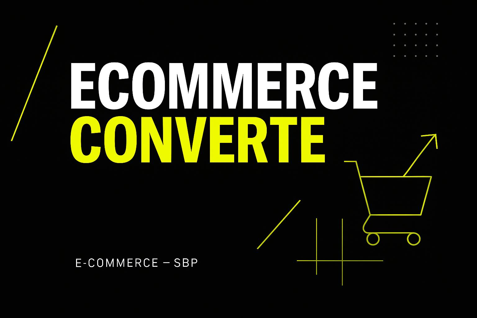 Sito eCommerce che converte: perché il tuo store perde clienti (e come cambiarlo)