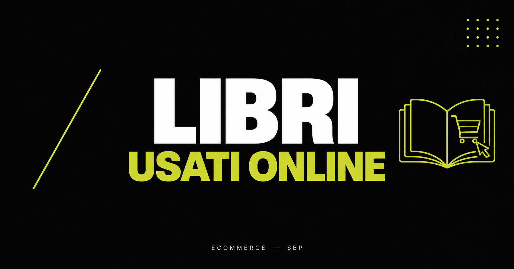 Aprire un Negozio Online di Libri Usati: La Guida per Farne un Vero Business