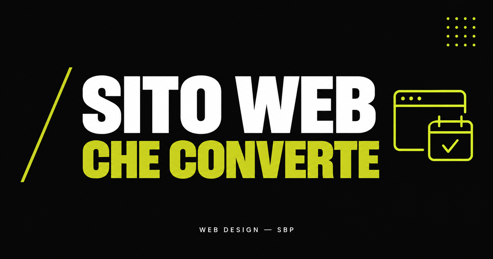Sito Web per Parrucchieri e Centri Estetici: Cosa Deve Avere per Portare Clienti